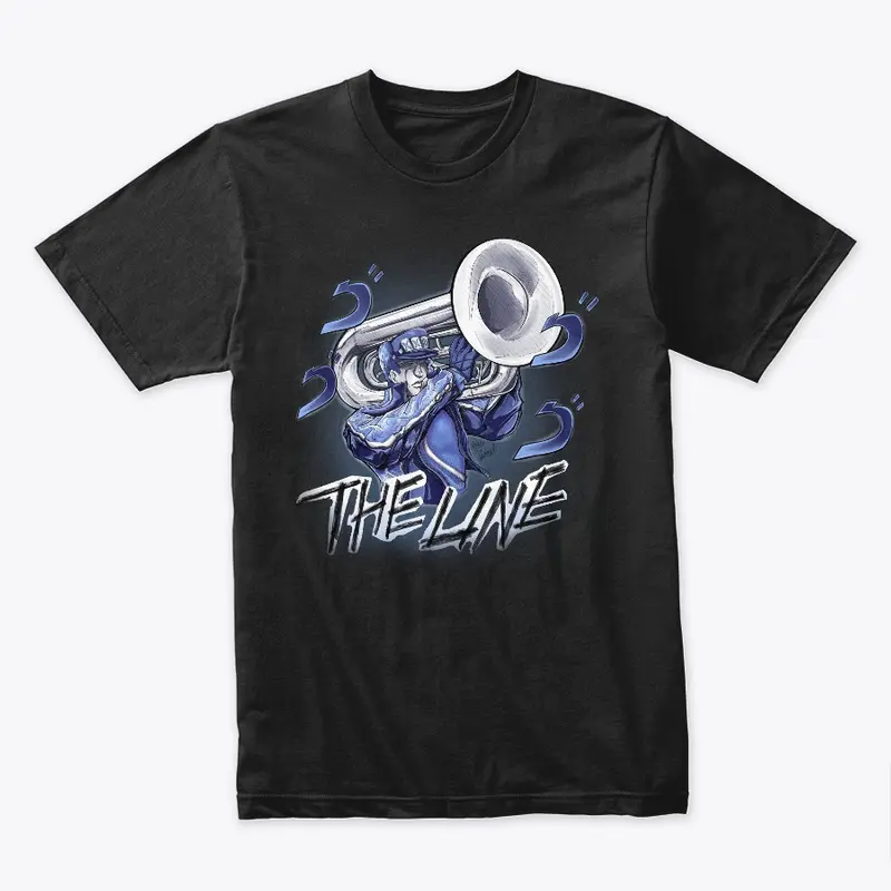 THE LINE | Blue Devils 2023 FAMILY Shirt