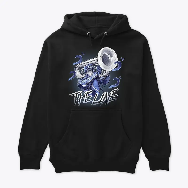 THE LINE | Blue Devils 2023 FAMILY Shirt