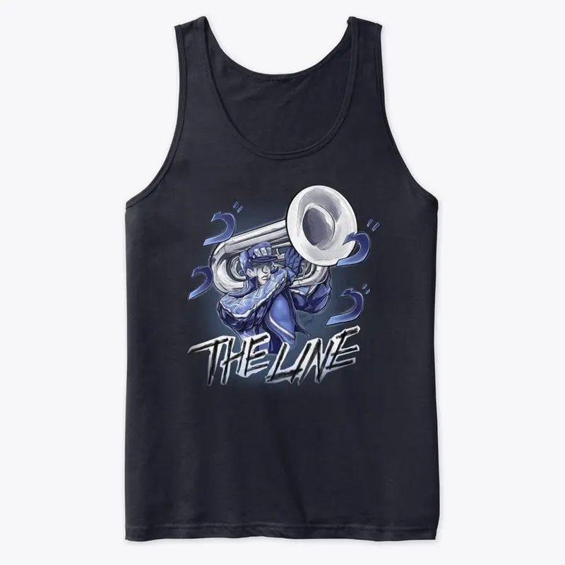 THE LINE | Blue Devils 2023 FAMILY Shirt